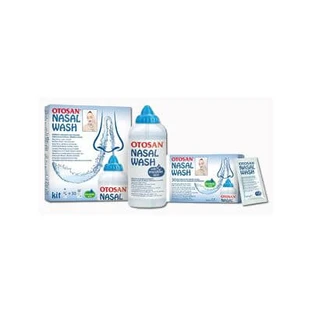Kit de lavado nasal Otosan