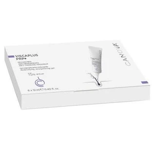 Viscaplus prp+ anti-verdunningsprogramma 6 tubes van 12 ml