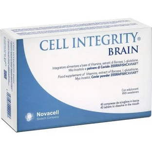 Hersencel Integriteit 40 tabletten