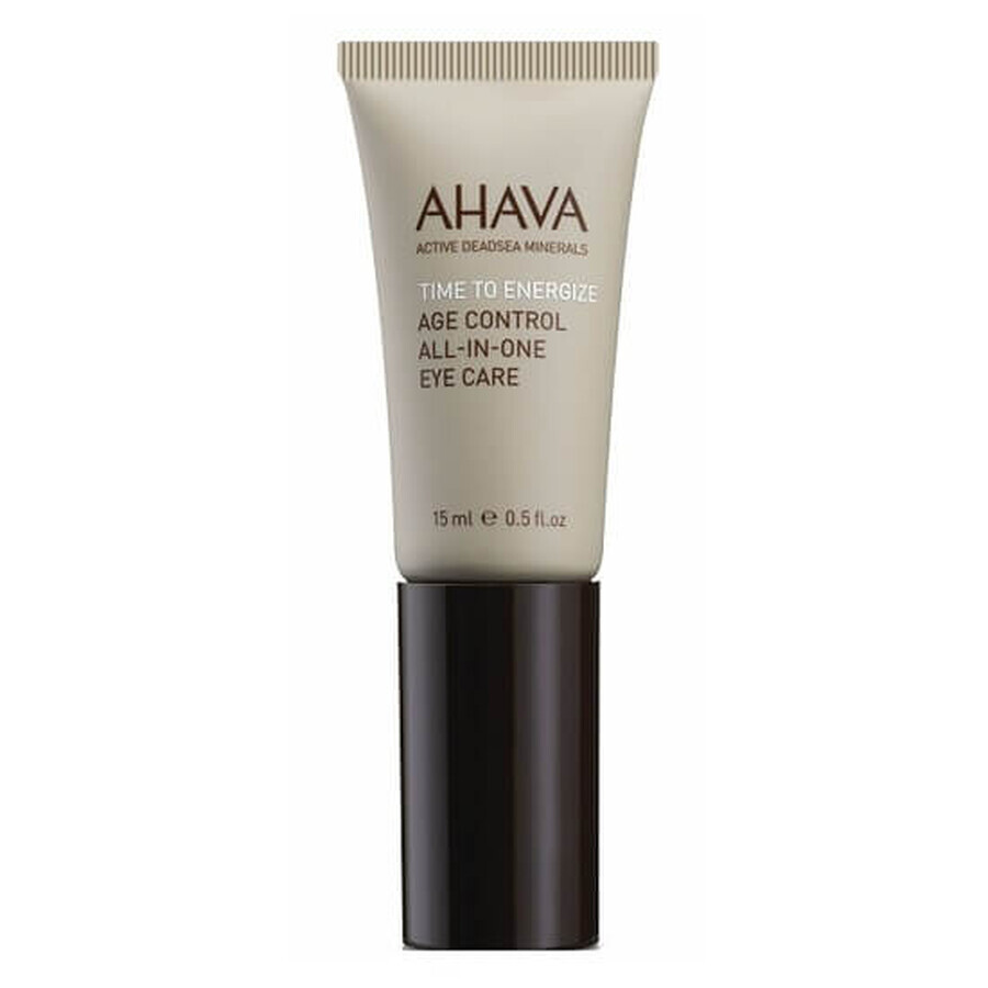 Age Control Men Eye Cream, 15 ml, Ahava