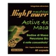 Maca vital de alta potencia 60 cápsulas
