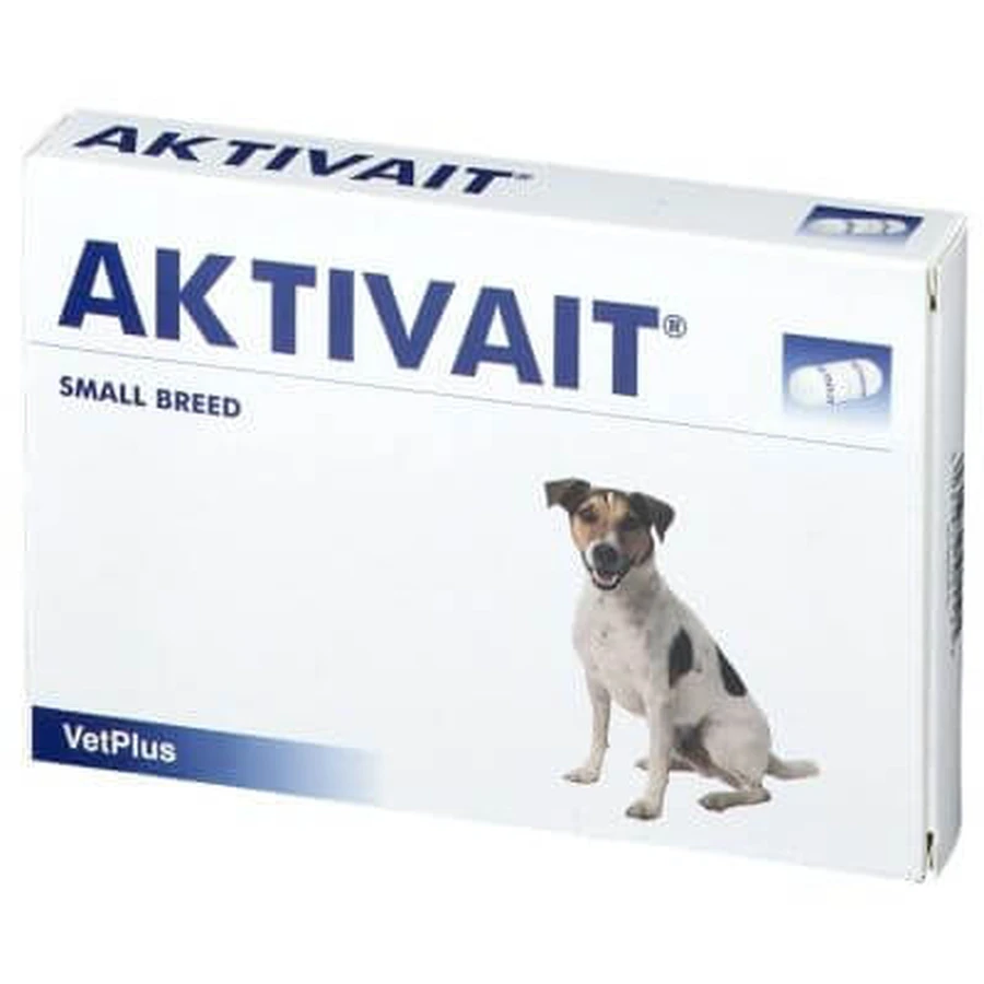 Aktivait klein geschaafd 60 tabletten