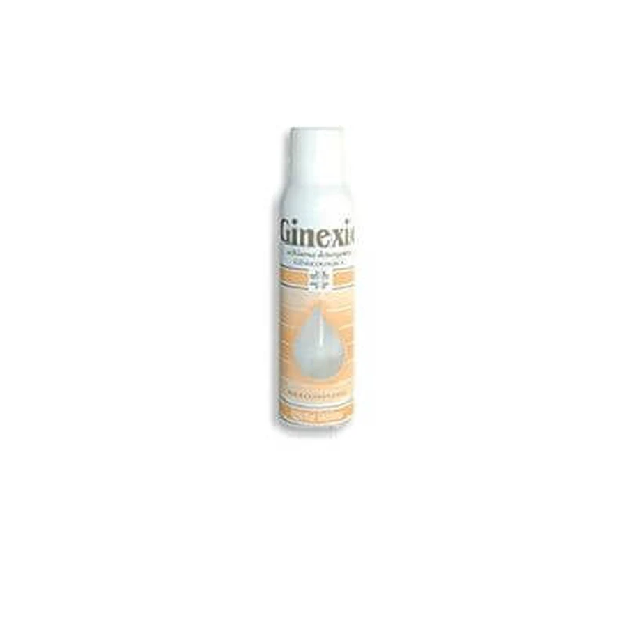 Ginexid mousse nettoyante 150 ml