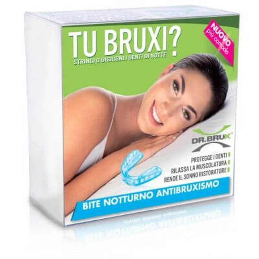 Dr brux lower night bite