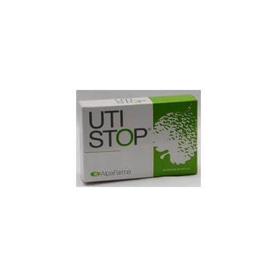 Supplement Utistop 40 tabletten