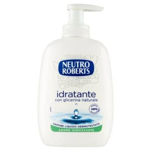 Neutro roberts feuchtigkeitsspendende Flüssigseife 200 ml