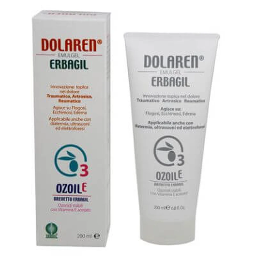 Dolaren emulgel 200 ml: ceny i cechy