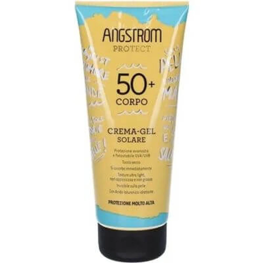 Angstrom kremowy żel spf50+ 200 ml edycja limitowana 2025: ceny i cechy