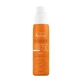 Eau thermale avene solar spray spf 50 200 ml