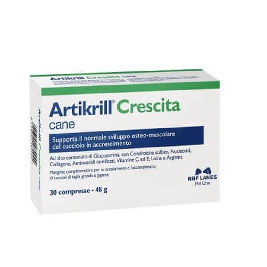 Artikrill Wachstum 90 Tabletten