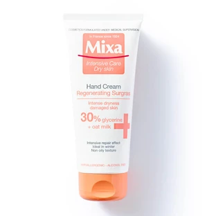 Super cream for dry and very dry hands, 100 ml, Mixa