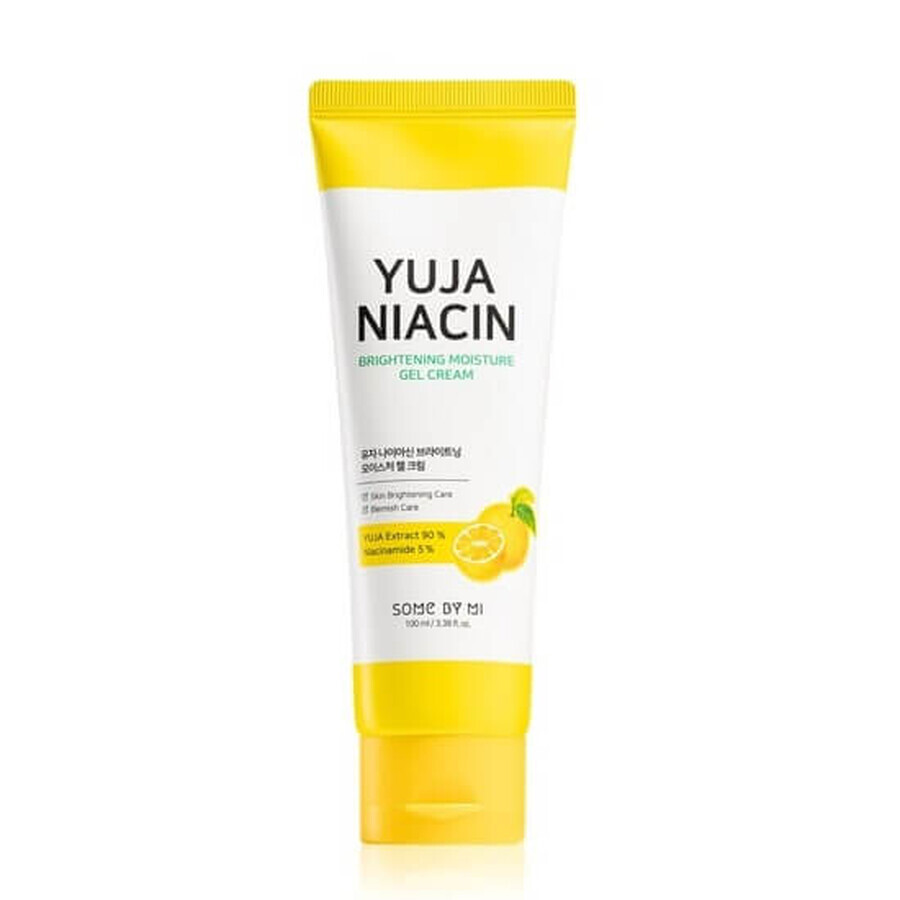 Yuja Niacin Brightening Moisture Gel, 100 ml, Some By Mi