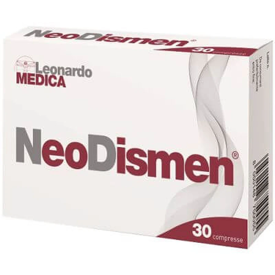 Neodismen 30 comprimidos