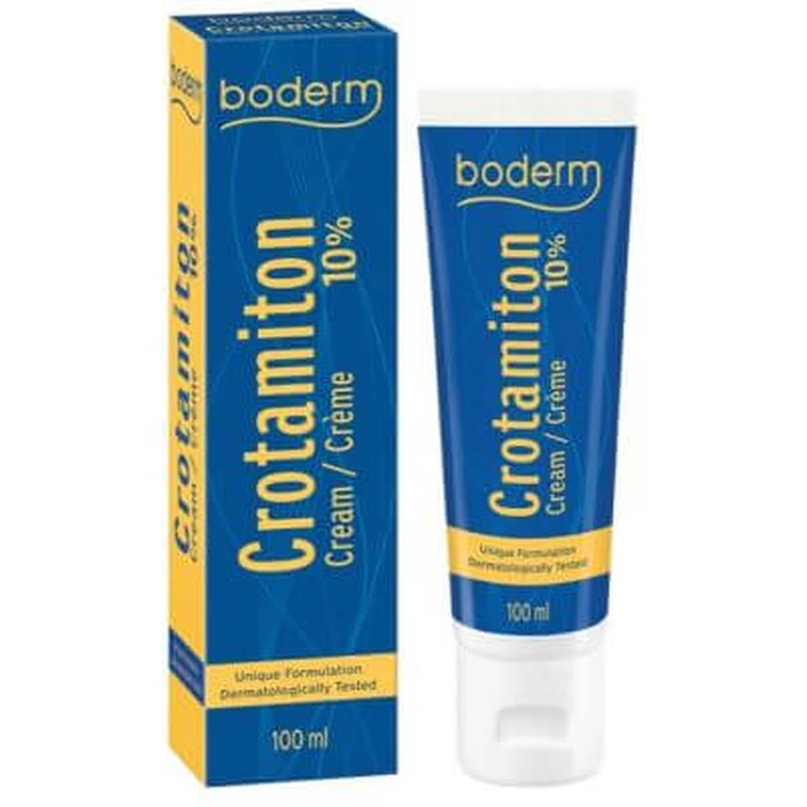 Crotamiton 10% Creme 100 ml