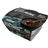 Keto chocolade eiwitpudding 125 g