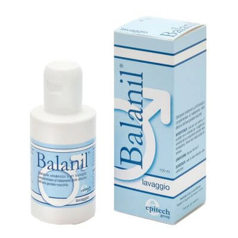 Balanil wash 100 ml neue Formel
