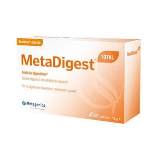 Metadigest totaal 60 capsules
