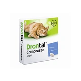 Drontal*2cpr kat