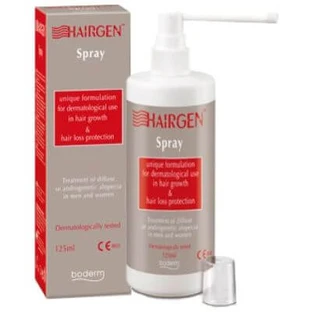 Haargen anti-val spray 125ml