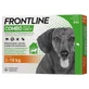 Frontline combo*3pip 2-10kg approx.