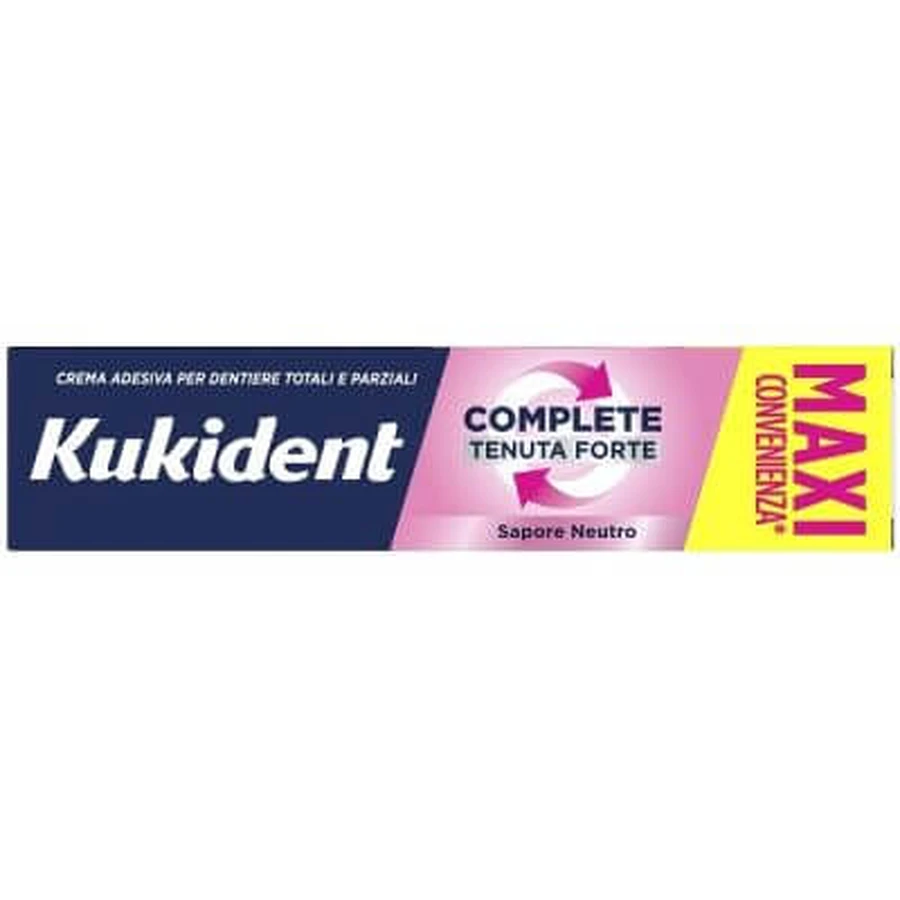 Kukident komplett neutral 70g