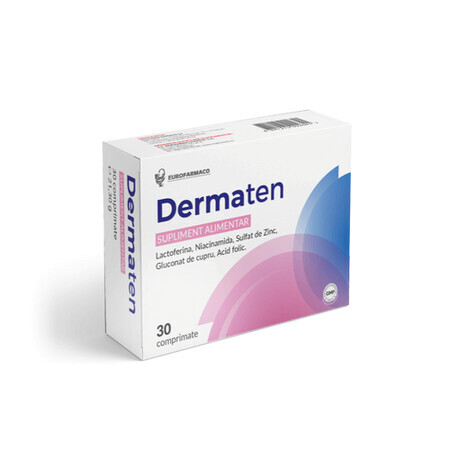 Dermaten, 30 Tabletten, Europharmaco