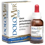 Dolomir oto ear drops 15 ml