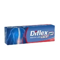 Diflex Gel 50 mg/g, 170 g, Fiterman