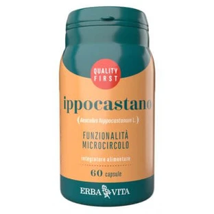 Castaño de Indias 60 cápsulas