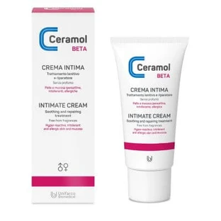 Ceramol beta Intimcreme 50 ml