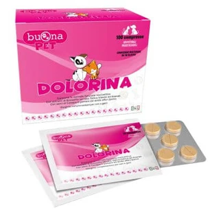 Dolorin 100 comprimidos masticables