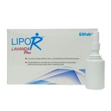Lipor lavendel plus 4 x 140 ml flesjes