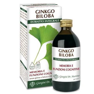 Ginkgo biloba extract integral 200 ml