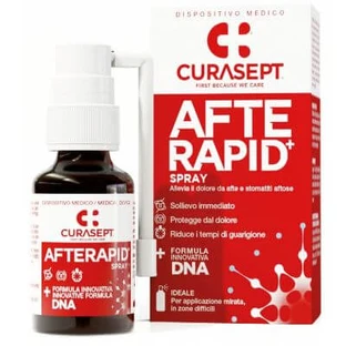Curasept aphthae aphthae quick dna spray 15 ml