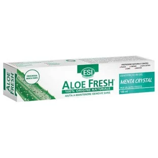 Esi aloë fresh mint kristal 100 ml