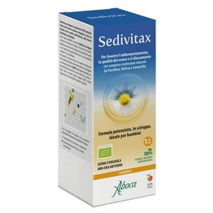 Sedivitax jarabe 220 g