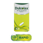 Dulcolax, 10 mg, 6 suppositoires, Sanofi