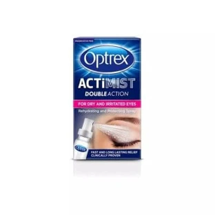 Optrex actimist para ojos secos y cansados