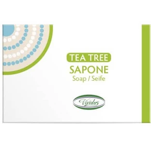 Savon à l'arbre à thé et à l'aloe vera 100 g