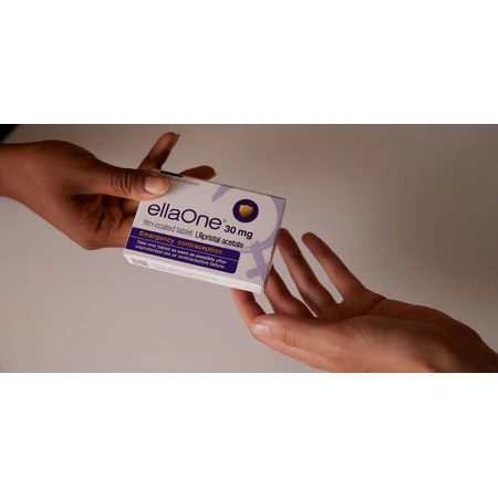 ellaOne 30mg, 1 Tablette, Hra Pharma