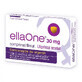 ellaOne 30mg, 1 Tablette, Hra Pharma