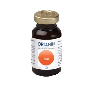 Driamin iodine 15 ml