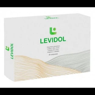 Levidol 20 tablets