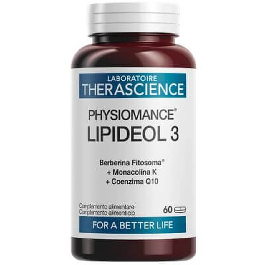 Physiomance lipideol3 60 Tabletten