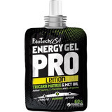 Energy Gel Lemon, 60 g, Biotech USA