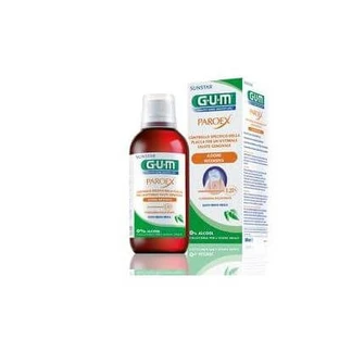 Gum paroex 0.2 mouthwash chx 300 ml