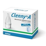 Spare parts for nasal aspirator clenny in 20 pieces