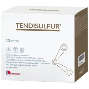 Tendisulfur 20 sachets