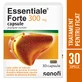 Essentiale Forte, 300 mg, 30 gélules, Sanofi