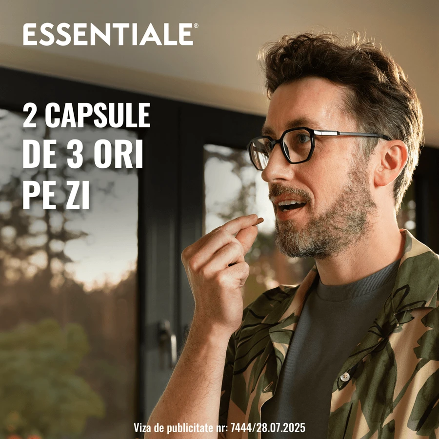 Essentiale Forte, 300 mg, 30 Kapseln, Sanofi